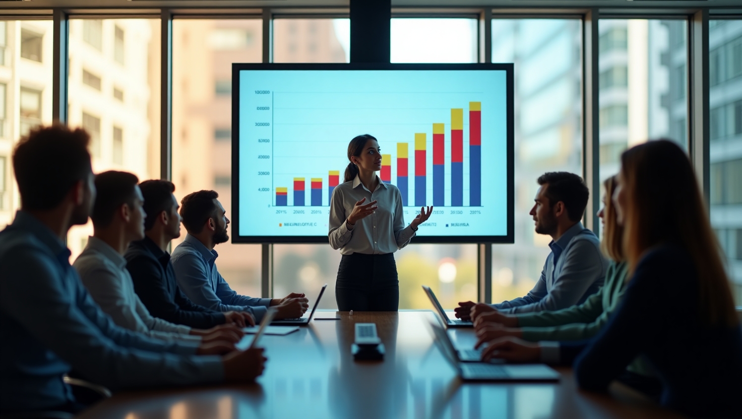 Umfassende Finanzanalyse